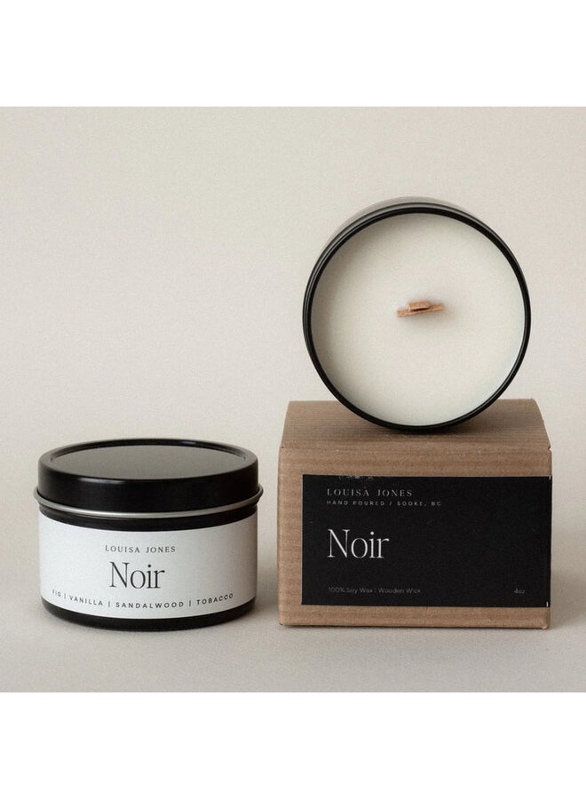 Soy Candle 4 oz. Tin