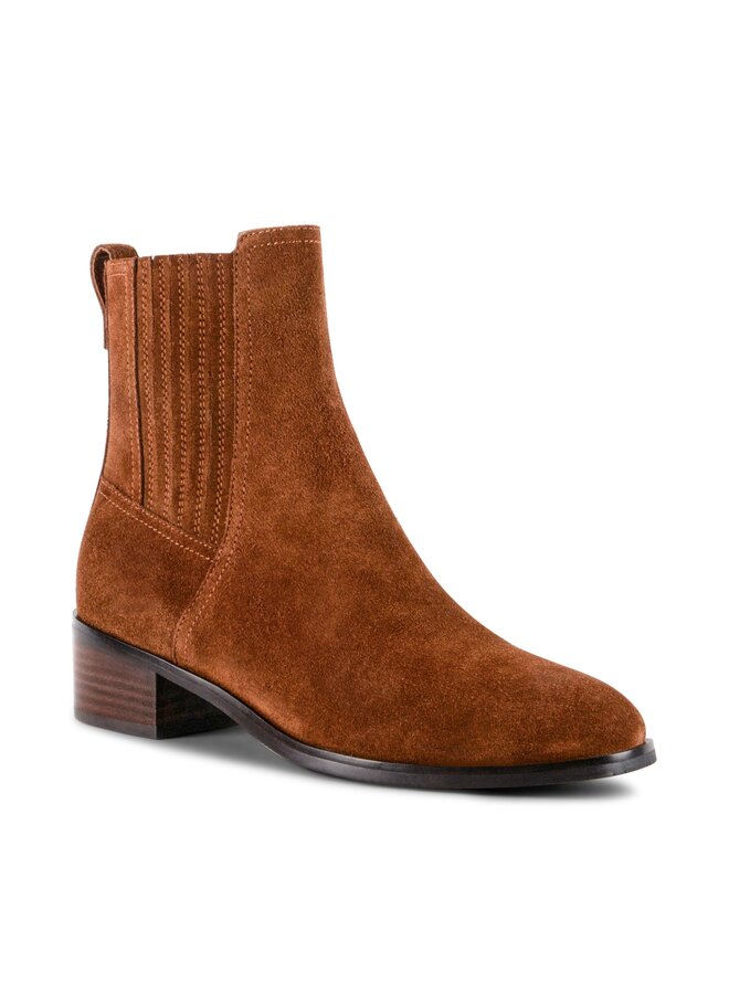 Seshas Waterproof Suede Boot