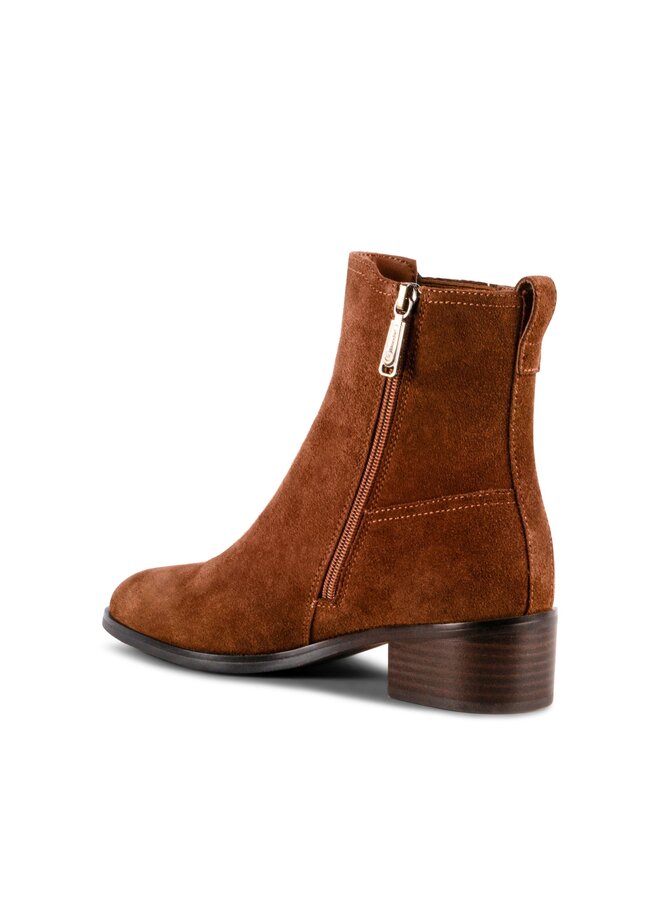 Seshas Waterproof Suede Boot