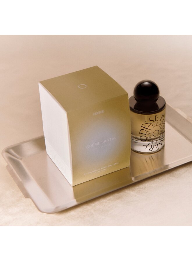 Creme Santal Extrait de Parfum Spray