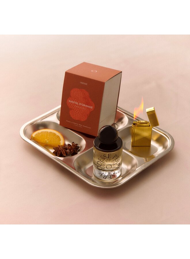 Santal d'Orange Extrait de Parfum Spray