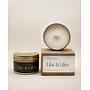 Soy Candle 4 oz. Tin