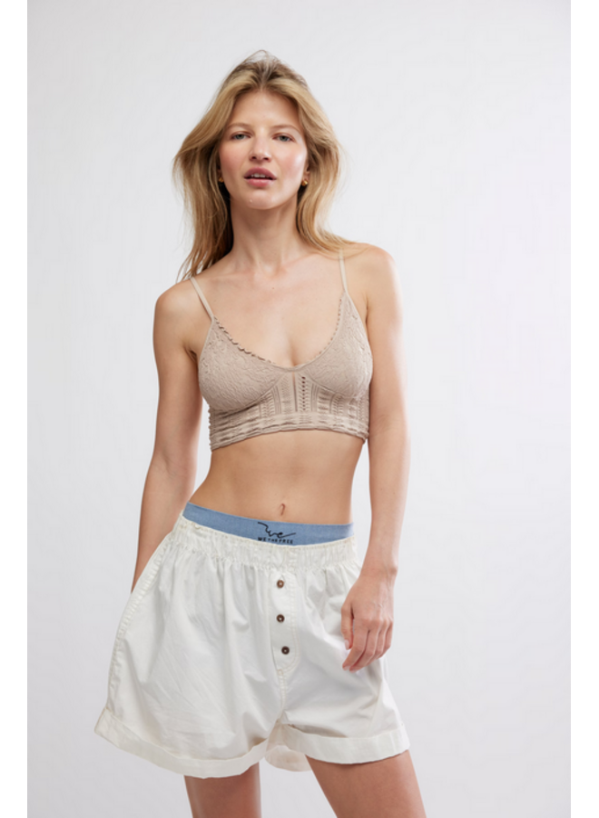 Heirloom Seamless Bralette