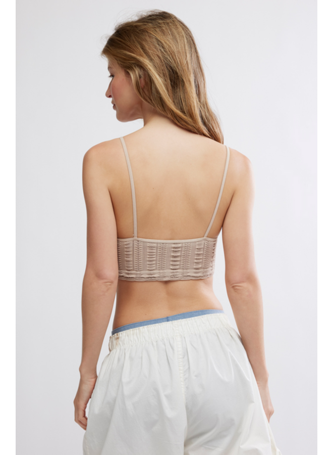 Heirloom Seamless Bralette