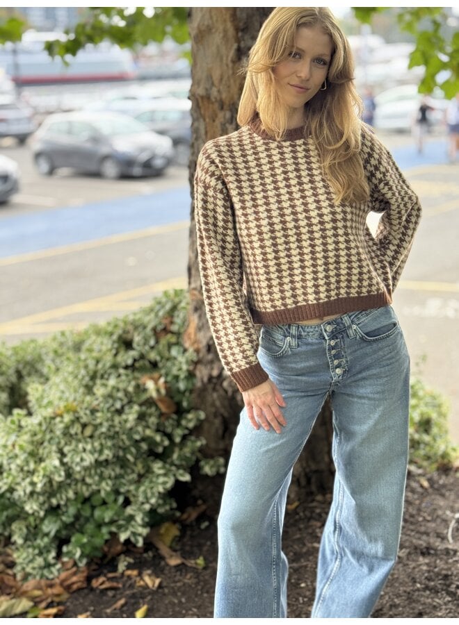 Prep Sweater