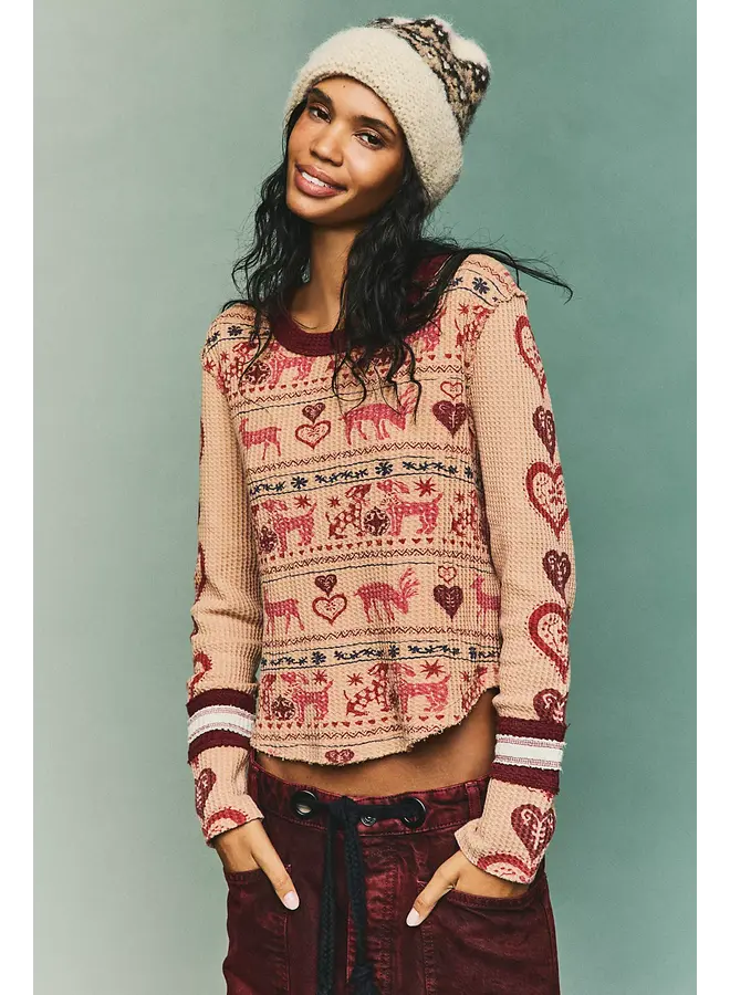 Blissful Layering Tee