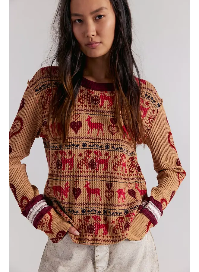 Blissful Layering Tee