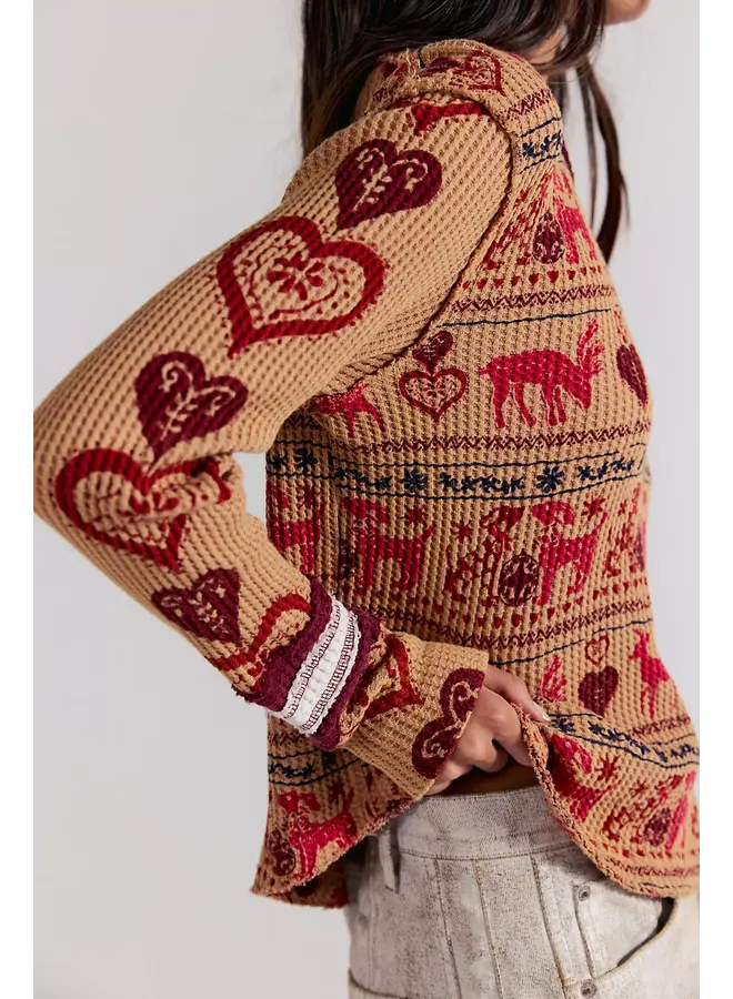 Blissful Layering Tee