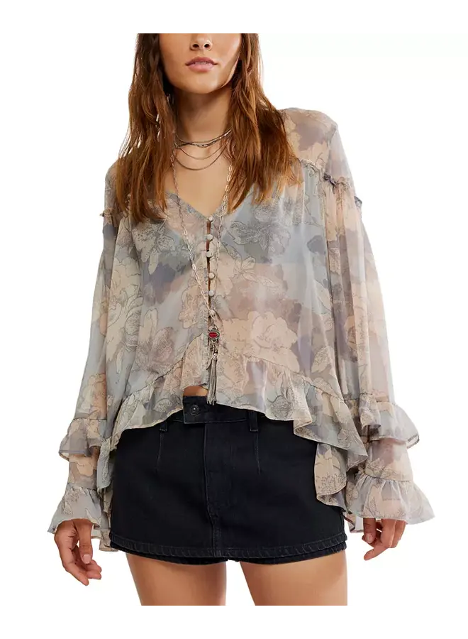 Day Dreaming Blouse