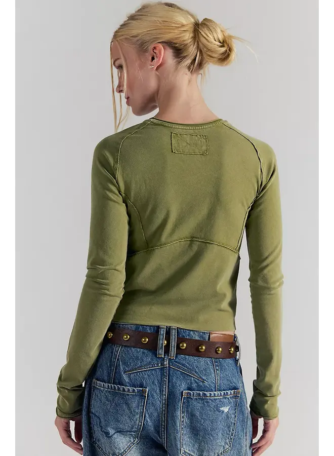 Protagonist Long sleeve