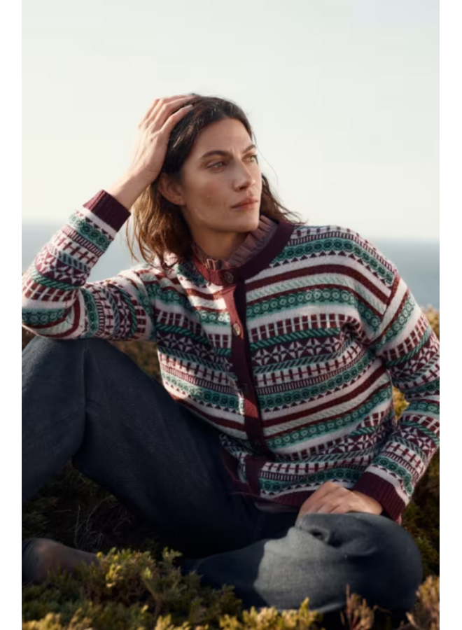 Copperhouse Cardigan