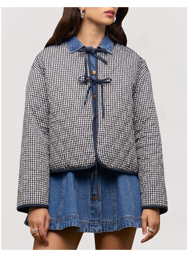 Joe Reversible Quilted Jkt