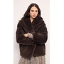 Sigrid Faux Fur Coat