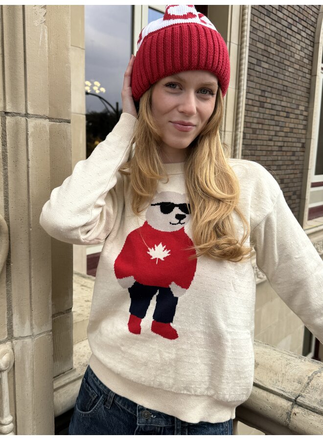 Polar Player Sweater