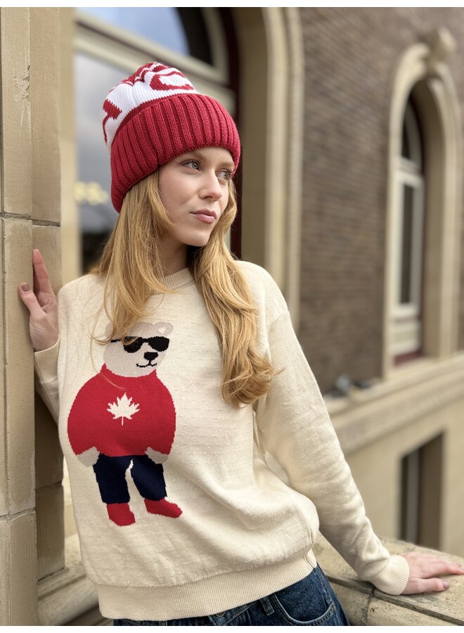 Polar Player Sweater