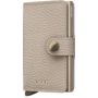 Miniwallet Pebble Cappucino