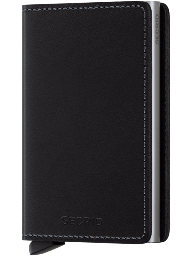 Slimwallet Original Black