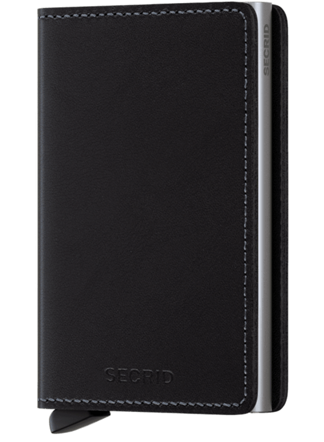 Slimwallet Original Black