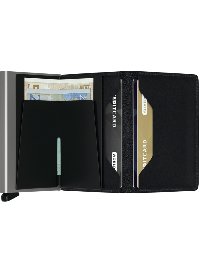 Slimwallet Original Black