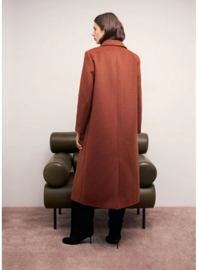 Frida Long Coat