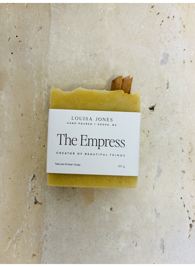 The Empress Soap