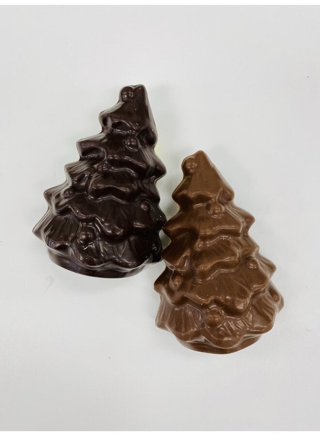 Solid Chocolate Tree
