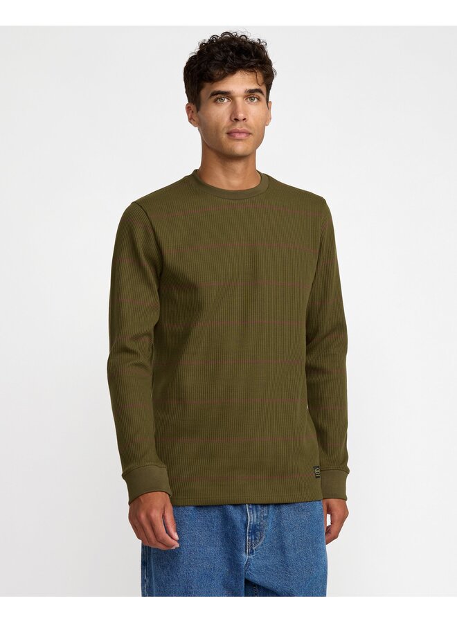 Dayshift Thermal Stripe