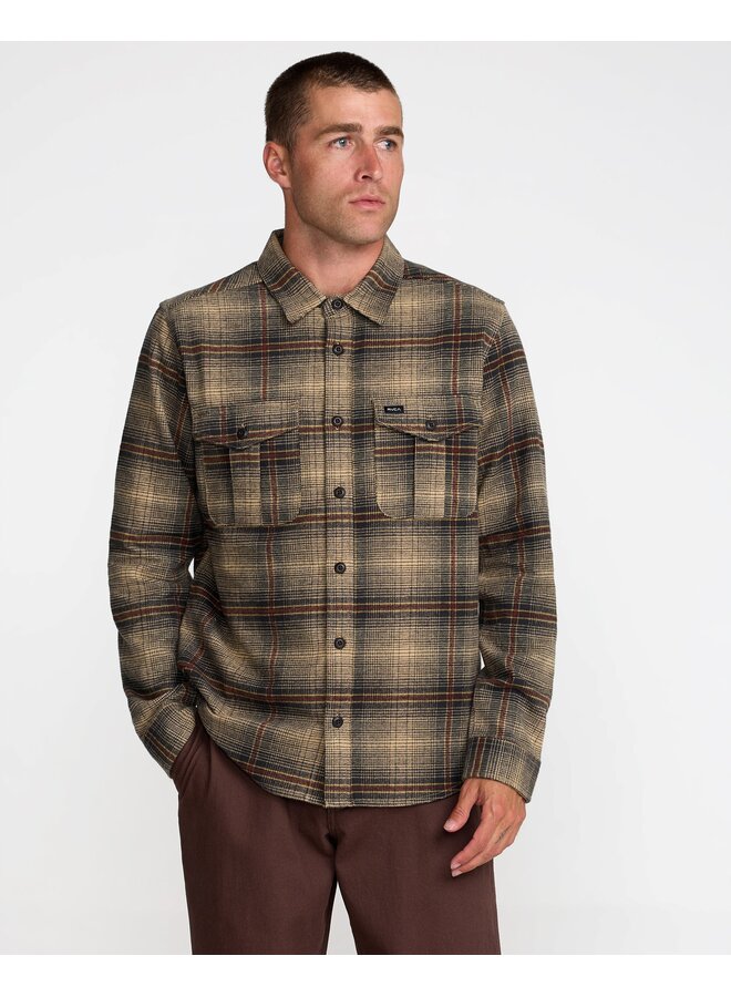 Hughes Flannel Plaid