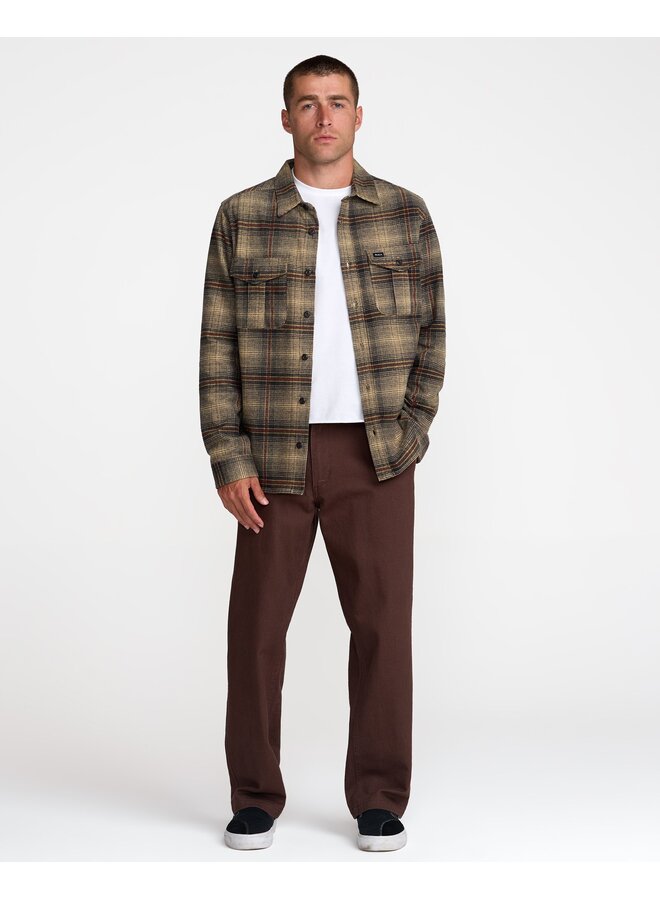 Hughes Flannel Plaid