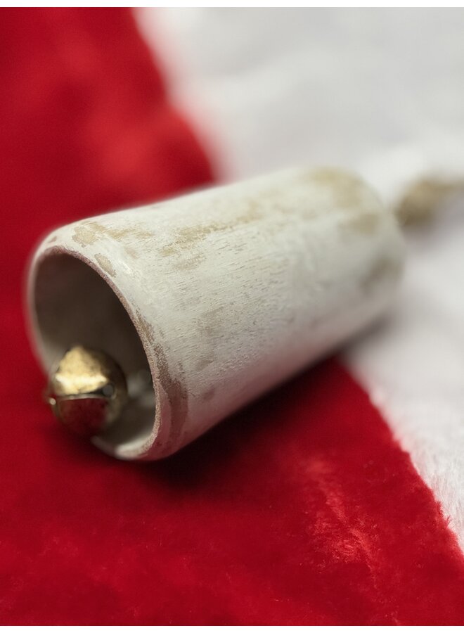 Mango Wood Jingle Bell