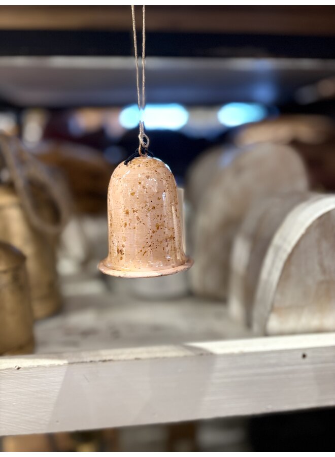 Vintage Enameled Bell