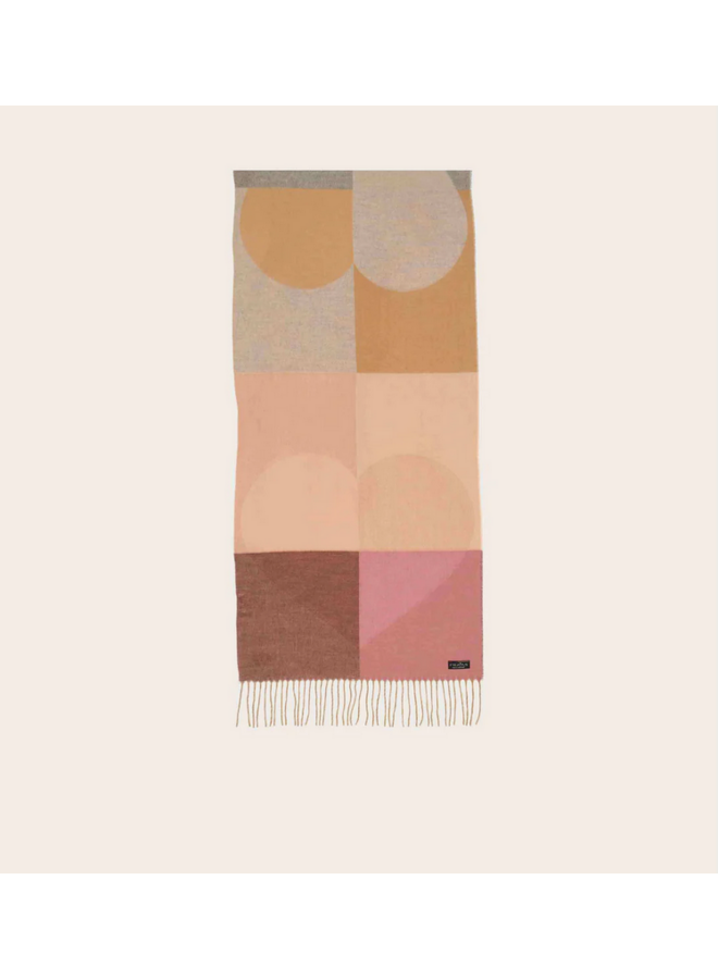 Cashmink Color block hearts