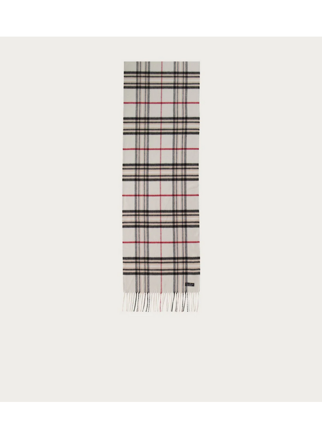 Cashmink Plaid Scarf