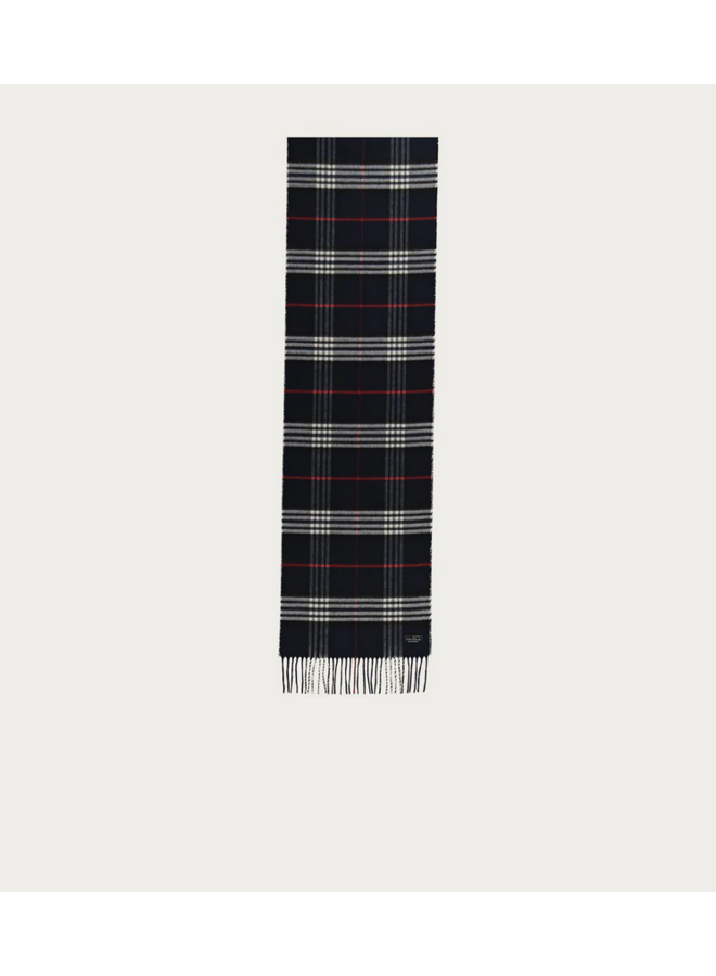 Cashmink Plaid Scarf