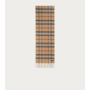 Cashmink Plaid Scarf
