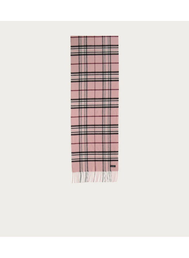Cashmink Plaid Scarf