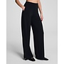 Air Essential Zero Waistband Wide Leg Black