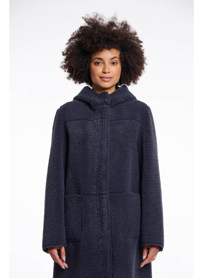 Alina Reversible Coat