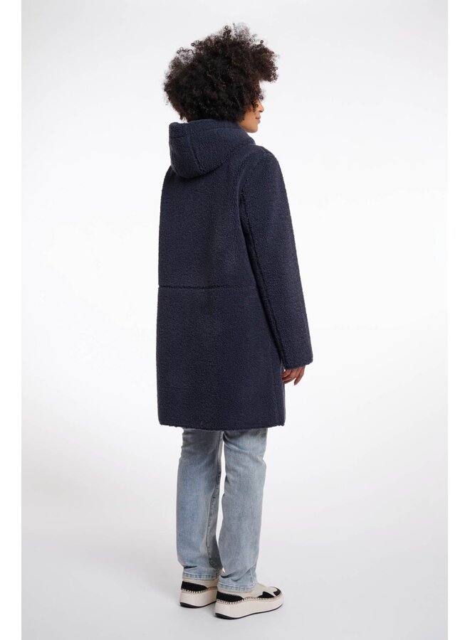 Alina Reversible Coat