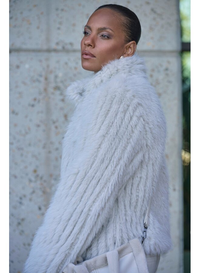 Faith Faux Fur Jacket