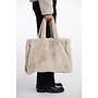Daan  Faux Fur Shopper
