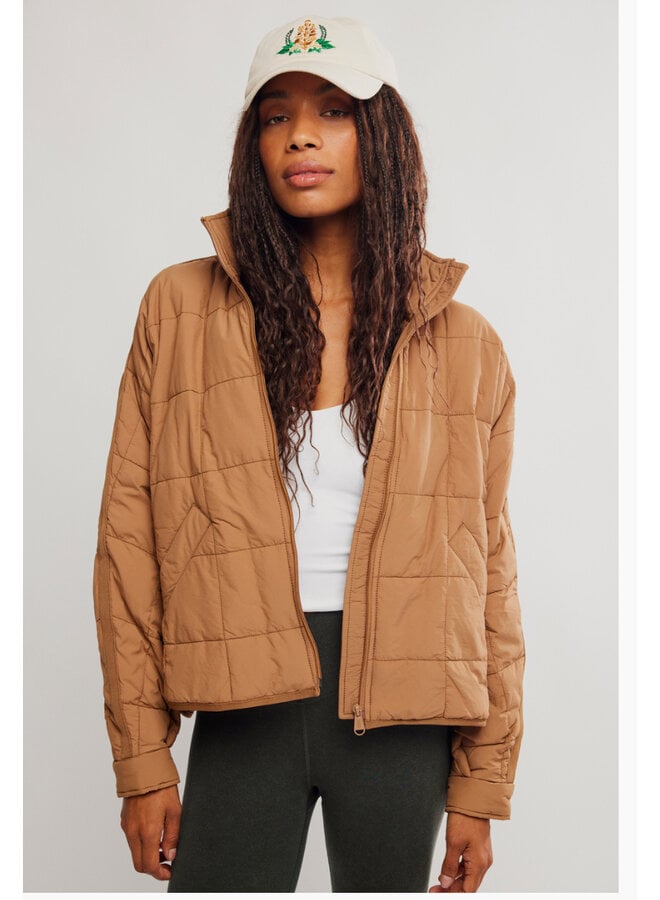 Pippa Packable Puffer