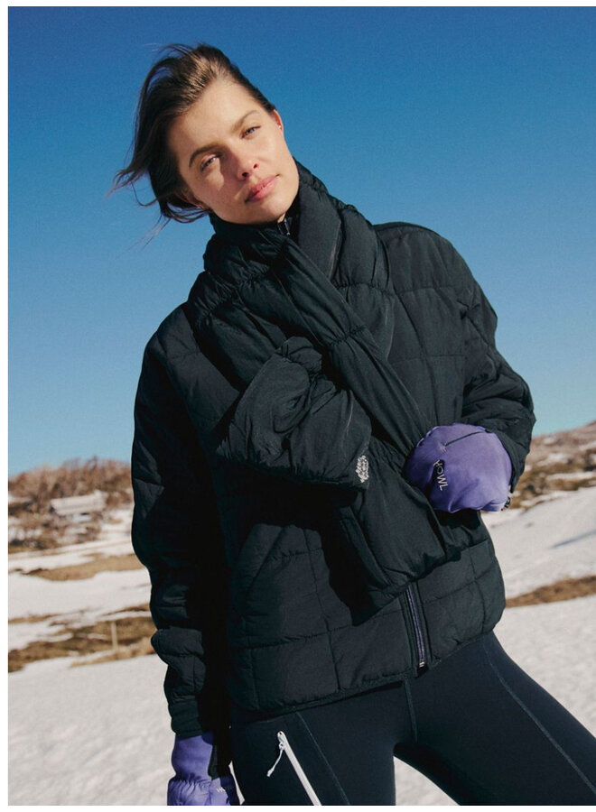 Pippa Packable Puffer