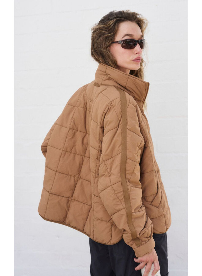 Pippa Packable Puffer