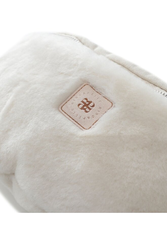 Joleen Faux Fur Bum Bag