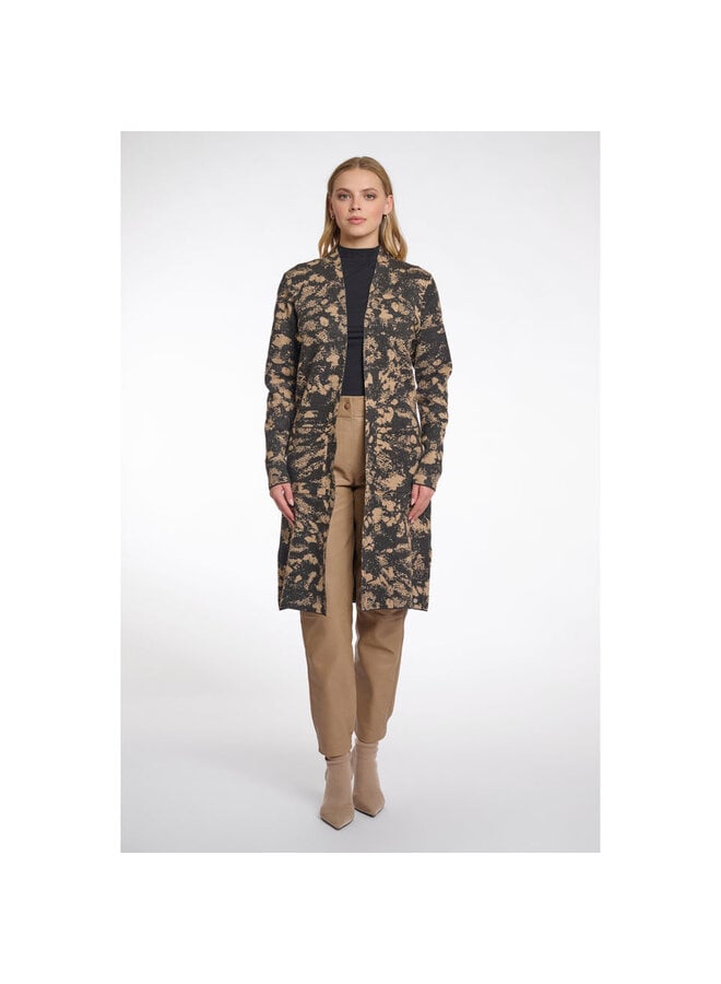 Annabel Long Cardigan