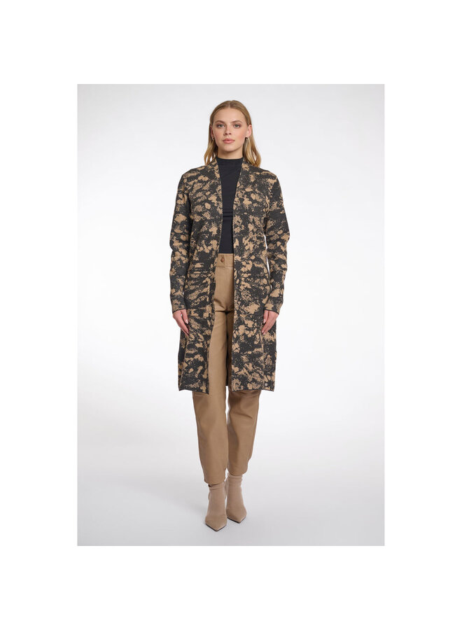 Annabel Long Cardigan