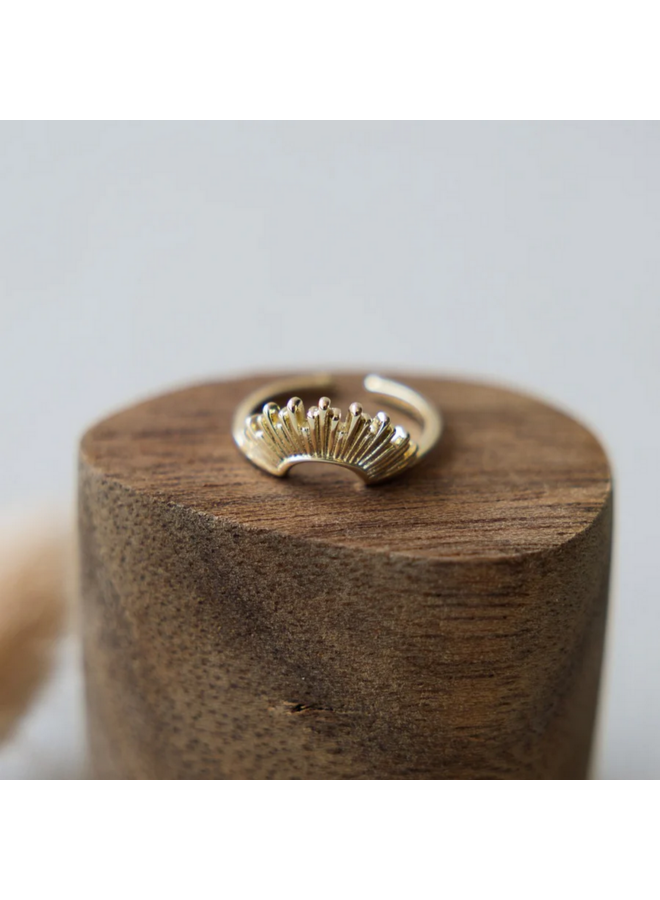 Sunspire Ring