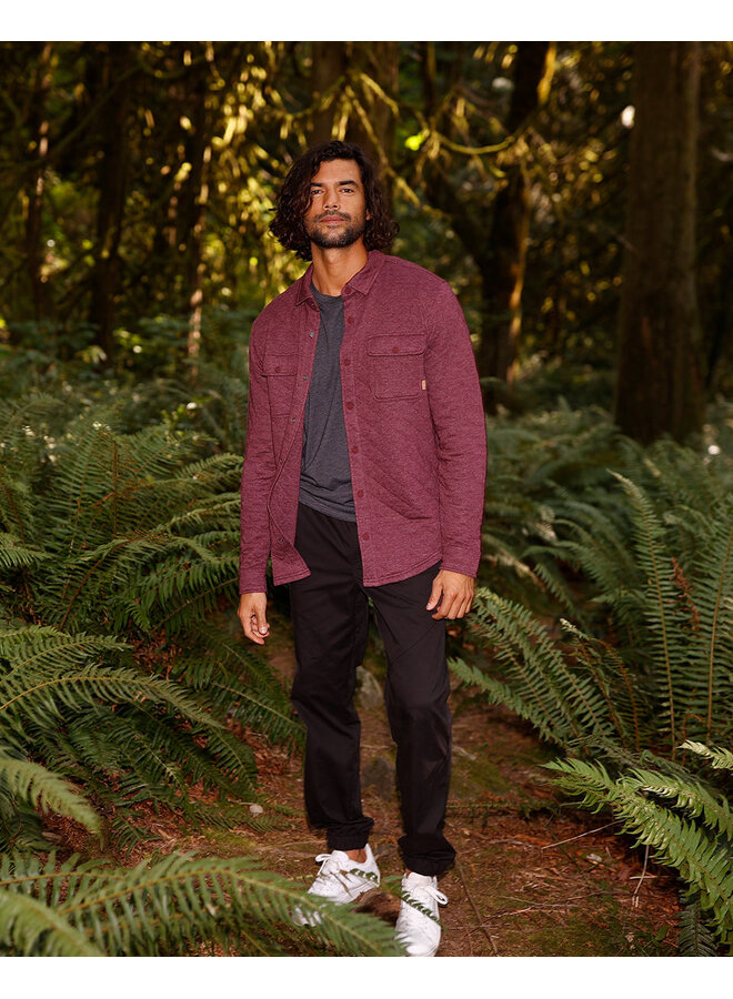 Quilted Colville Shacket 25