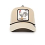 Rooster 100 Cream Hat